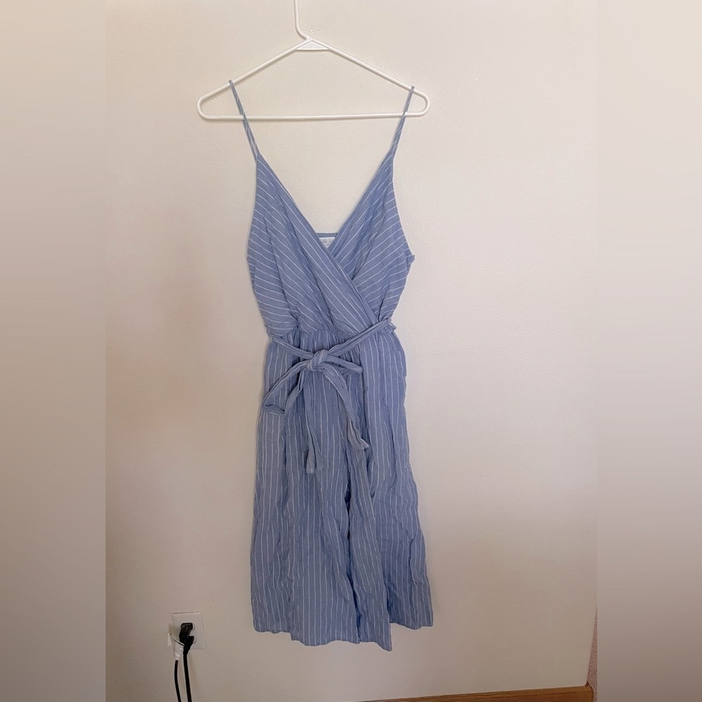 Sienna Sky sleeveless jumpsuit